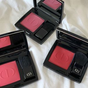 Dior Rouge Blush (shade 999)