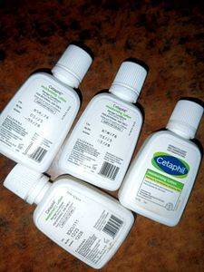 4 Cetaphil Moisturizing Lotion