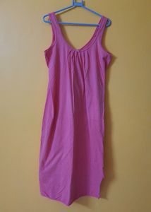 Sleeveless Nighty