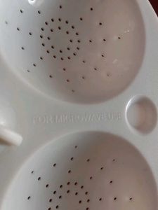 2 Microwavable Idli Makers