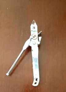 Stainless Steel Tin Can Opener New