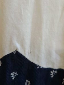 Cute &#39;Cutie Baby&#39; Floral Dress