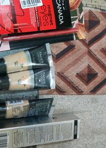 Faces Canada Makeup Bundle