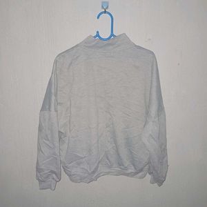 ⭐️Cute Grey Buttoned Jacket