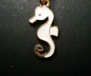 Seahorse Pendant Necklace