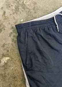 Umbro Running Shorts - Black &amp; White