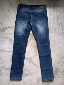 Straight Fit Jeans For Men