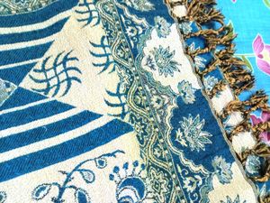 Kashmiri Style Shawl