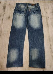 Sc1112 Levi Strauss Jeans Size 32