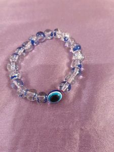 Evil Eye Beaded Bracelet