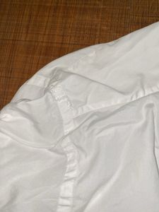 Dior White Shirt
