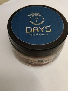 7 DAYS Feel Of Nature Hair Removal Powder