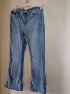 Bootcut Denim