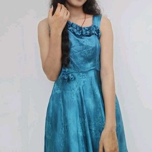 Party Wear Long Dress..