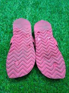 Methyz -unisex :Rubber design Flip Flops 🩴 Size -7