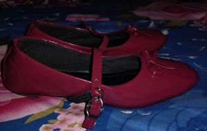 Pinteresty Cherry Red Ballet