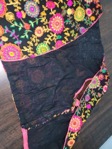 Pulkari Jacket Punjabi