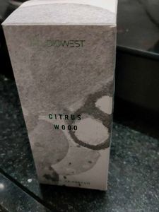 Studiowest Citrus Wood Parfum - 100 ML