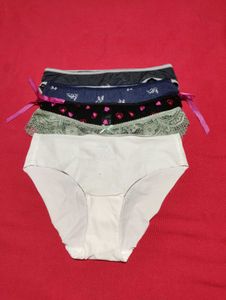 Combo 5 Brief Size 26/28