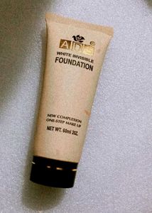 ADS White Invisible Foundation