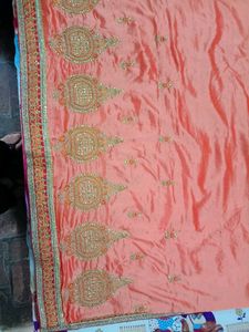 Heavy Partywear Saree🧡✨