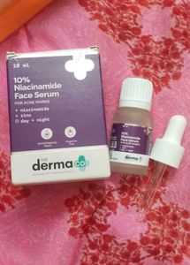 Derma Niacinamide Serum