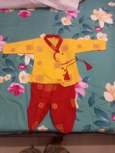 3 Combo For Baby Boy Festival Clothes