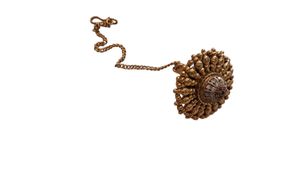 Maangtika Golden Polish Jewellery