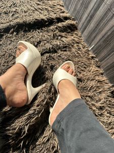 White Heels