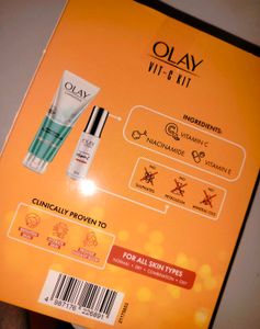 Olay Vit-C Kit