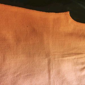 Light Orange Pullover