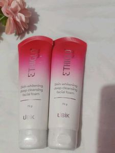 Ethiglo Facewash
