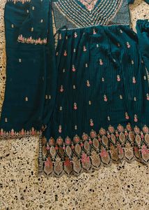 Kurta Gharara Suits