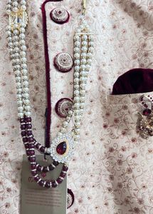 Manyavar Sherwani