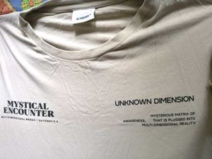 Graphic Print Tee