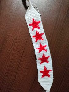 Starry Knit Headband