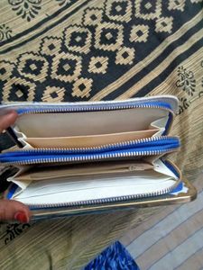Combo Girls Wallet , One Is Zeep Problem