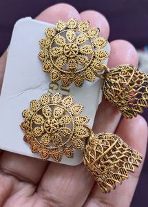 Golden Earrings