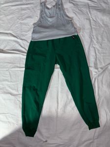 🛍 Combo Offer – US Brand Joggers + Top