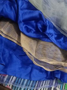 Cute Blue Party Dress