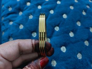 Unisex Anti-tarnish Metal Bracelet (kada)