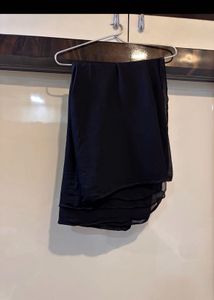 Elegant Black kurta set