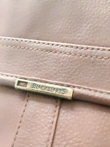 Blackberry Laptop Bag For Men