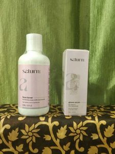 Saturn By Ghc Skin Care Combo
