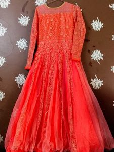 Elegant Ethnic Gown