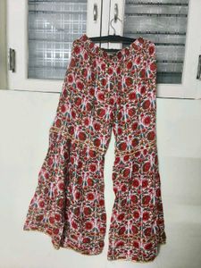 Sharara Set In Size Xl