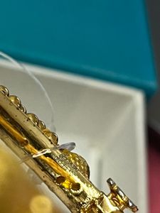 Candere Gold Openable Bracelet