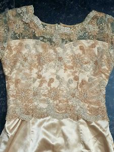 Golden Gown