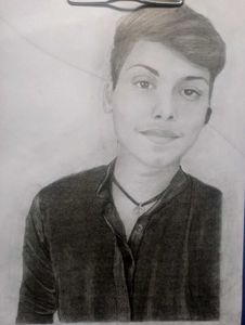 Portrait Of The Image