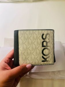❌❌sale Fixed Price❌❌Mk Wallet Men Authentic